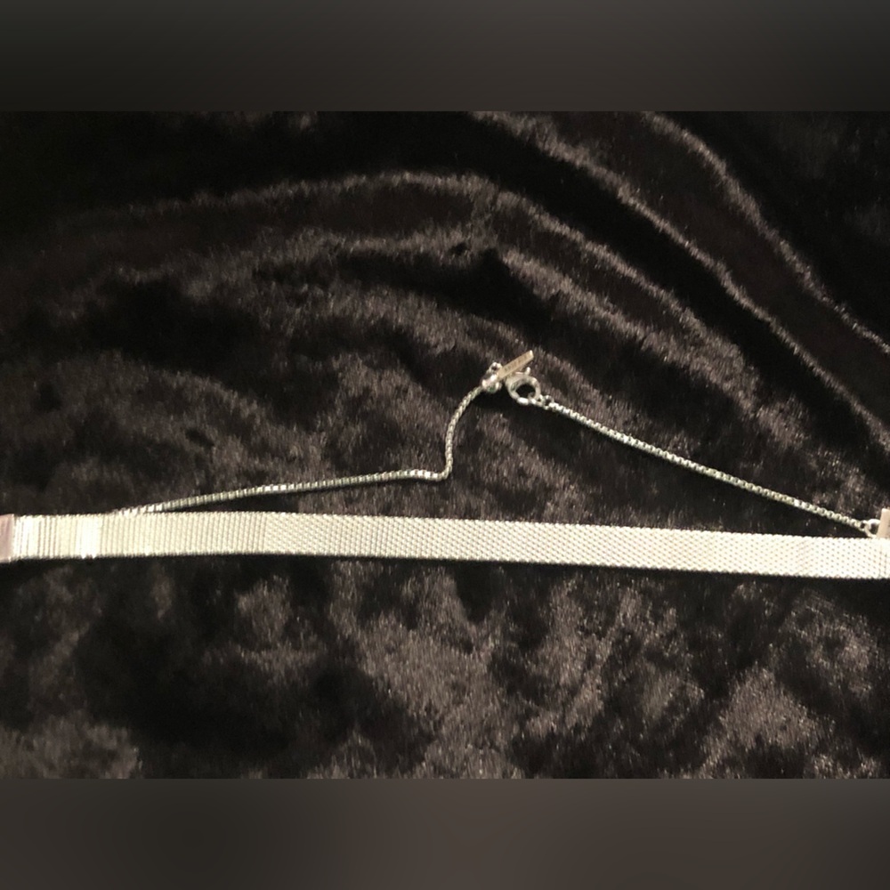 Pandora Reflection necklace chocker style